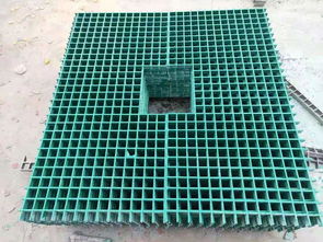 【一平玻璃鋼格柵多錢?哪里生產玻璃鋼格柵蓋板】-