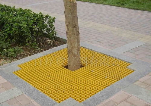 【玻璃鋼格柵蓋板規(guī)格、工廠污水處理池格柵板】- 