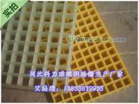 玻璃鋼格柵、蓋板及模塑格柵 應(yīng)用、價格與廠家選擇指南
